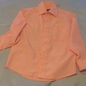 Boys long sleeve shirt